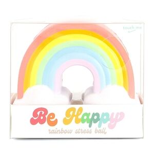 Rainbow Stress Ball
